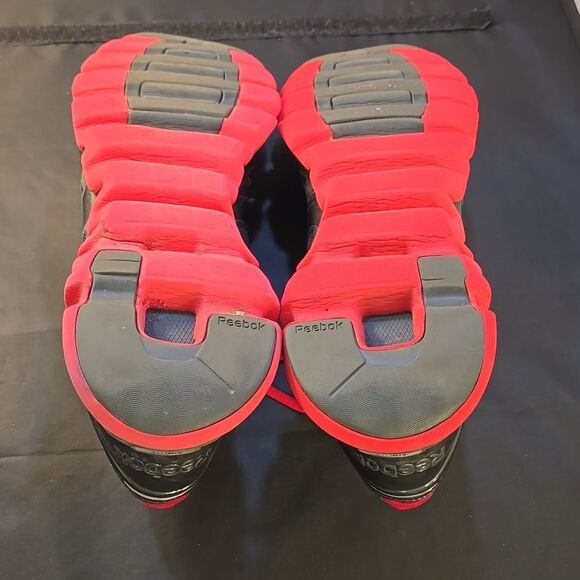 REEBOK REALFLEX MEN'S TRANSITION 4.0 COMPOSITE TOE SHOE SNEAKER - Picture 11 of 16